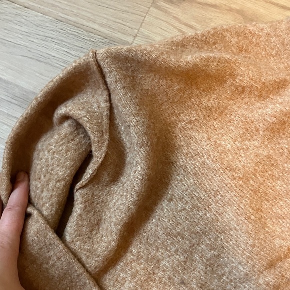 Lucky Brand Women's Light Brown Crew Neck Sweater - Picture 8 of 14